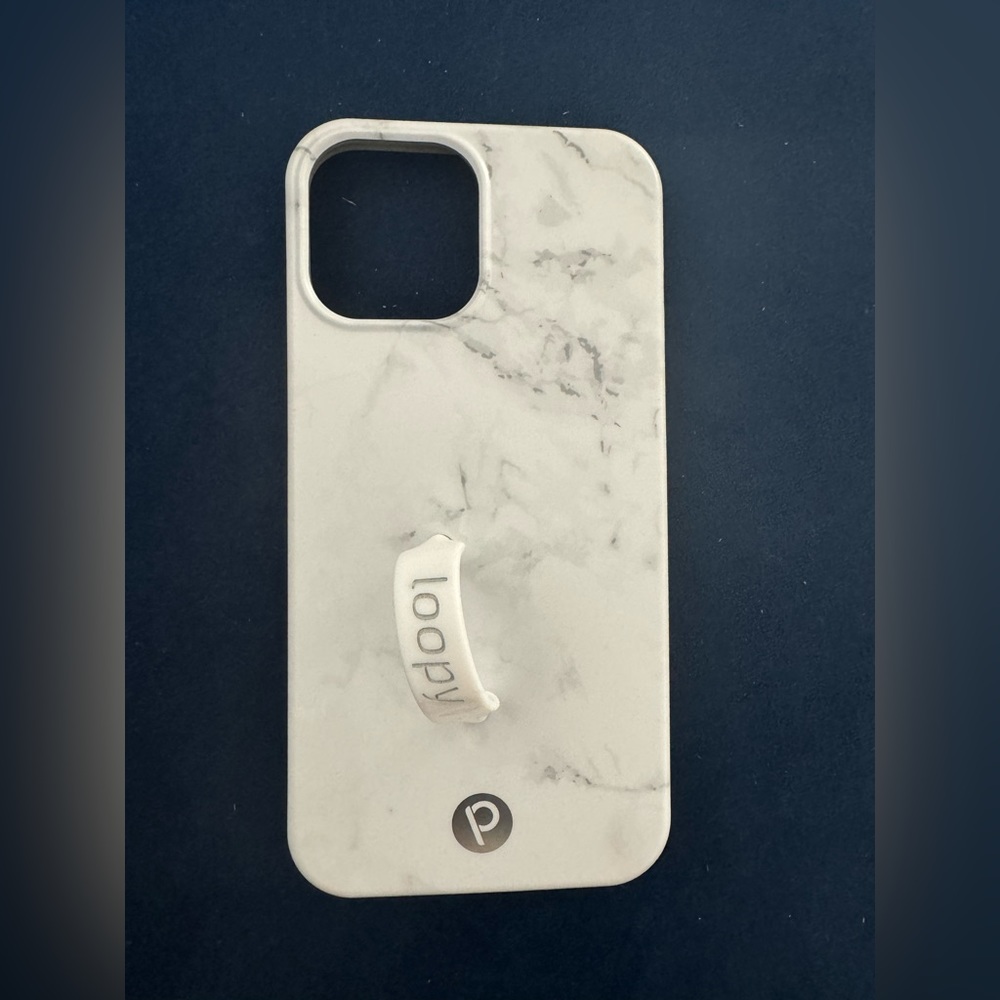 Loopy case 12 Pro Max